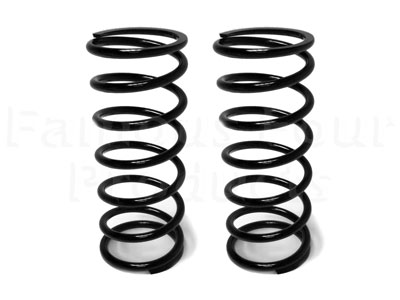 Coil Springs - Front - Heavy Duty
