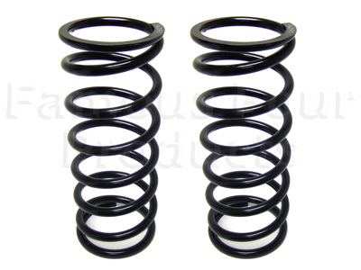 Coil Springs - Front - Heavy Duty