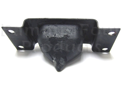 Front Axle Bump Stop