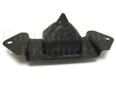 Rear Axle Bump Stop