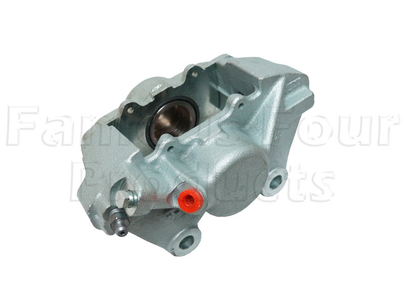 Brake Caliper - Rear