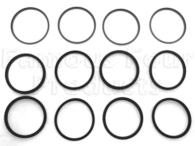 Seal Kit - Brake Caliper