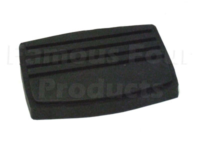 Brake Pedal Rubber