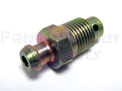 Bleed Nipple - Brake Caliper