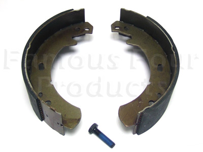 Handbrake Shoe Set