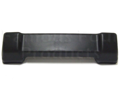 Number Plate Plinth