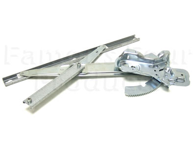 Window Regulator Assembly - Front