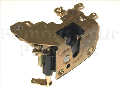 Door Latch Assembly