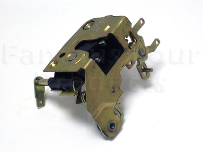 Door Latch Assembly