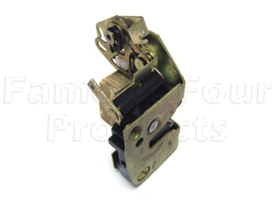 Door Latch Assembly