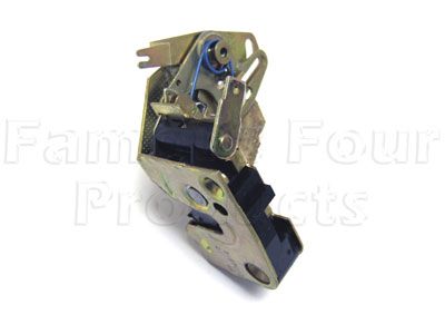 Door Latch Assembly