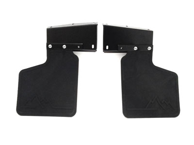 Front Mudflap Kit