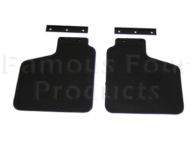 Front Mudflaps