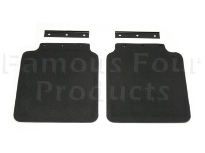 Rear Mudflaps