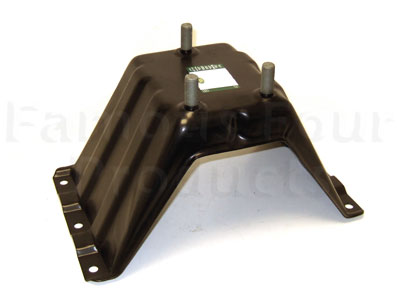 Spare Wheel Carrier