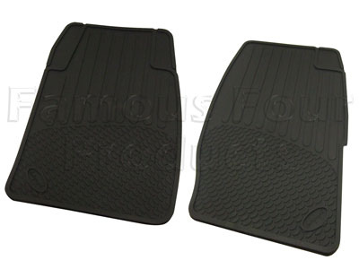 Rubber Floor Mats