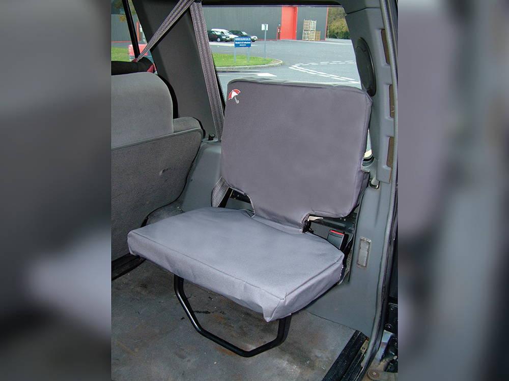 Tailored Waterproof 3rd Row Dickie Seat Covers