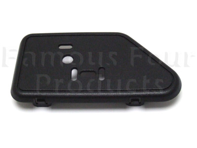 Electric Seat Switch Mounting Plate