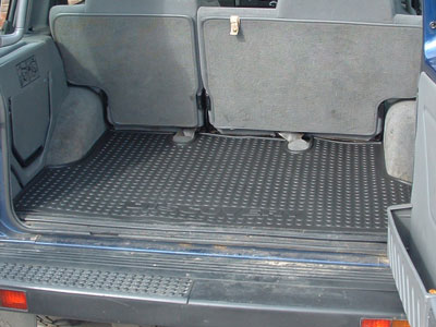 Loadspace Rubber Mat