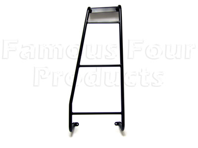 Half-Length Rear Access Ladder