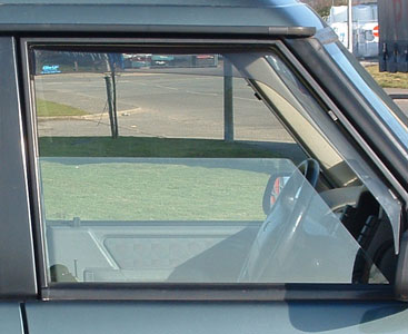 Wind Deflectors