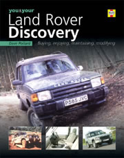 You and Your Land Rover Discovery