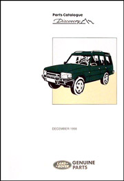 Parts Catalogue