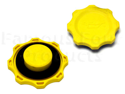 Oil Filler Cap