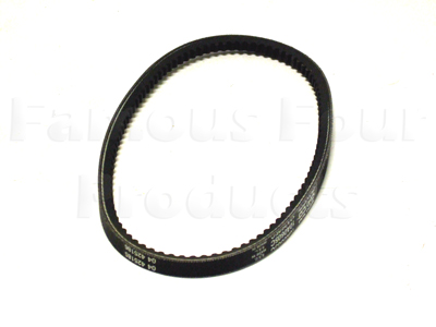 Water Pump & Alternator Belt