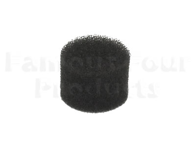 Foam Breather Element