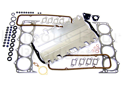 Top End Gasket Set w/ Standard Head Gaskets