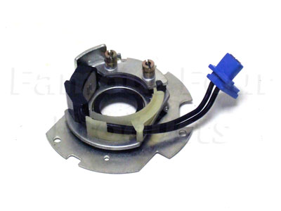 Distributor Pickup/Base Plate