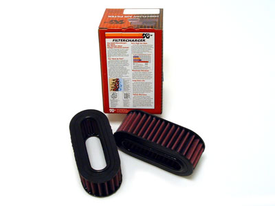 Performance Air Filter Elements