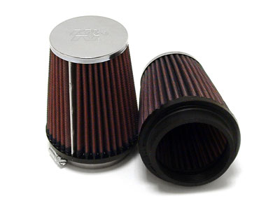 Performance Clamp-on Air Filters