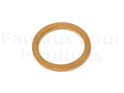 Sump Plug Washer