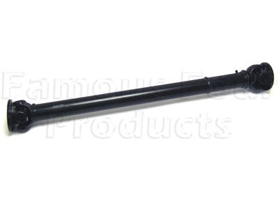 Rear Propshaft