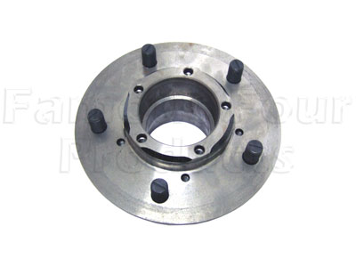 Hub Assy.