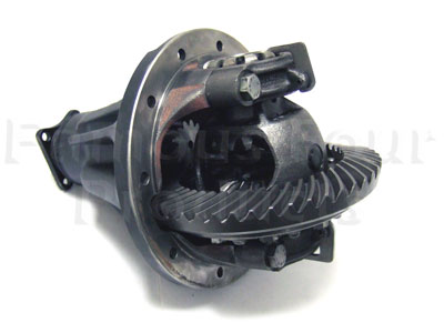 Differential