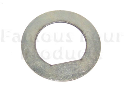 Hub Bearing Lock Tab Washer