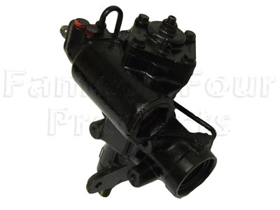 Power Assisted Steering Box