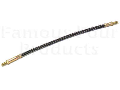 Brake Rubber Flexi-Hose