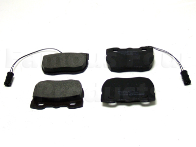 Brake Pad Axle Set