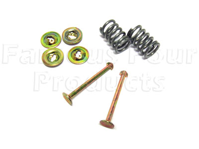 Handbrake Shoe Retention Kit