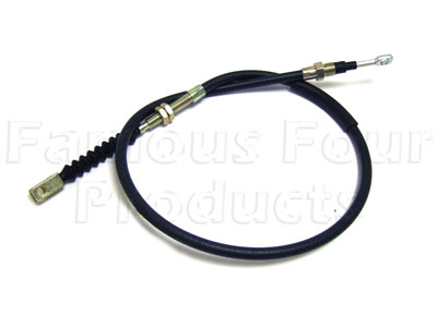 Handbrake Cable