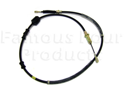 Handbrake Cable