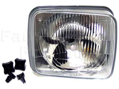 Right Hand Headlamp