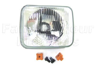 Right Hand Headlamp