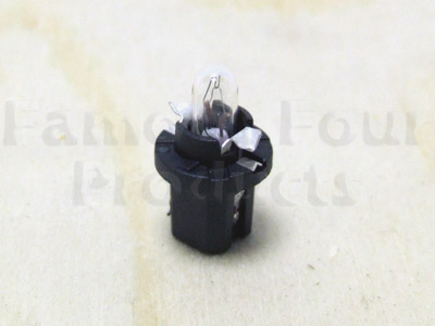 Bulb & Holder for LCD Clock