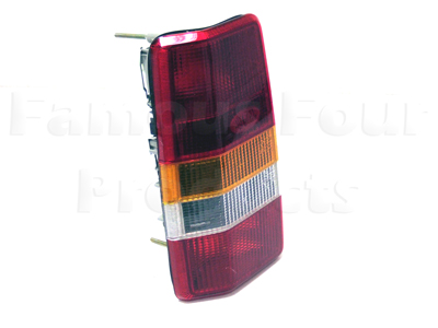 Rear Lamp Assembly