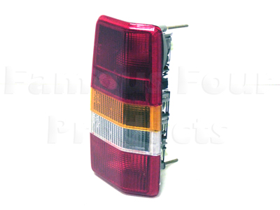 Rear Lamp Assembly
